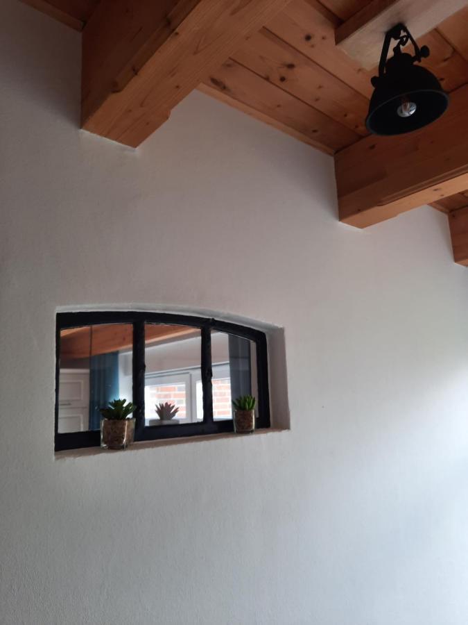 Tolles Ferienhaus In Pilsum - Ferienhaus Trientje - Mit Garten Und Ueberdachter Terrasse ภายนอก รูปภาพ